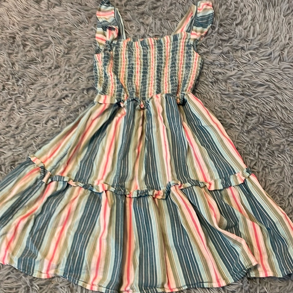 Old navy kids Large pink blue green and dark blue